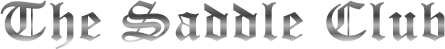 Saddle Club Logo