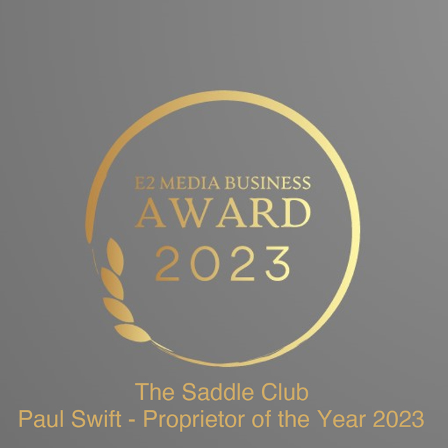 Award of Proprietor of the year 2023